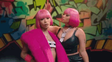 Barb Newss Nicki Minaj GIF - Barb Newss Nicki Minaj Blick Blick GIFs