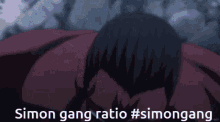 simon ratio simon gang