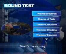 Sonic Adventure 2 Battle Cd Player GIF - Sonic Adventure 2 Battle Cd Player GIFs