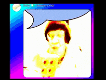 a cartoon of a woman with a speech bubble that says lucy on it