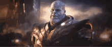 Thanos Cull Obsidian GIF - Thanos Cull Obsidian Corvus Glaive GIFs