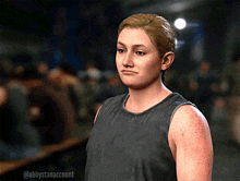 Abby Anderson The Last Of Us GIF - Abby Anderson Abby The Last Of Us GIFs