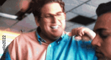 Get The Fuck Outta Here Jonah Hill GIF - Get The Fuck Outta Here Jonah Hill Get Outta Here GIFs