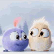 Angry Birds Cute GIF - Angry Birds Cute Friends GIFs