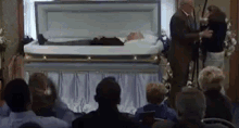 Caixão Coffin GIF - Caixão Coffin Fall GIFs