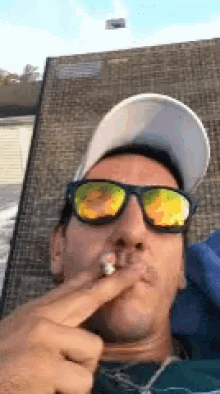 Derek Smoke GIF - Derek Smoke Puff GIFs