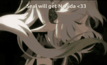 Seal Nahida GIF - Seal Nahida Kusanali GIFs