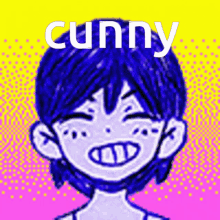 Cunny Omori GIF - Cunny Omori Happy GIFs