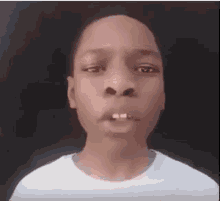 Black Kid Talking GIF - Black Kid Talking - Discover & Share GIFs