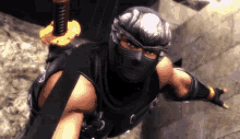 Ninja Gaiden GIF