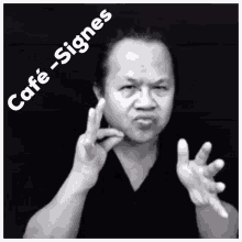 Usm67 Cafe Signes GIF - Usm67 Cafe Signes Sign Language GIFs