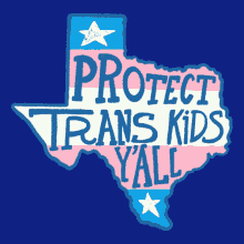 Protect Trans Kids Yall Texas GIF - Protect Trans Kids Yall Texas Tx GIFs