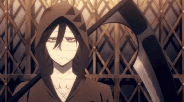 Nome: Angels of Death #anime #animeedit #angelofdeath #fy #foryou #she, Anime Edit