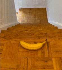 Falling Down Stairs Banana GIF - Falling Down Stairs Banana Goofy Ahh GIFs