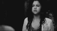 Selena Gomez GIF - Selena Gomez Sad GIFs