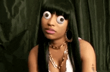 Floreyonce Nicki Minaj GIF - Floreyonce Nicki Minaj GIFs