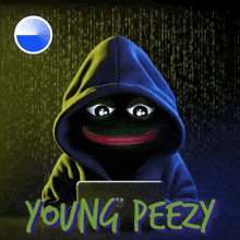 Pepe Youngpeezy GIF