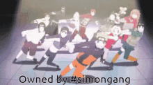 Simon Gang Anime GIF - Simon Gang Anime Simon Gang Ratio GIFs