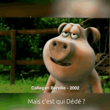 Dédé Cochon GIF - Dédé Cochon GIFs