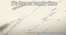 Space Dandy Dandy GIF - Space Dandy Dandy Meow GIFs