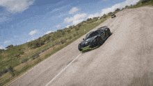 Forza Horizon 5 Porsche 918 Spyder GIF - Forza Horizon 5 Porsche 918 Spyder Driving GIFs