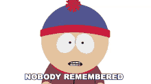 nobody remembered stan marsh south park s16e6 i should never have gone ziplining