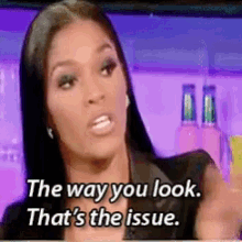Ugly Issue GIF - Ugly Issue Joseline Hernandez GIFs