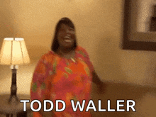 Todd Waller The Todd GIF