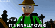 Its Finally Over It Finished GIF - Its Finally Over Finally Over It Finished GIFs