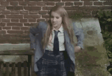 Right Here Motherfucker GIF - Emma Roberts Motherfucker Middle Finger GIFs