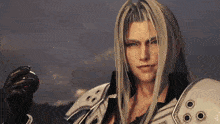 Sephiroth Final Fantasy 7 GIF - Sephiroth Final Fantasy 7 Final Fantasy 7 Remake GIFs