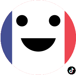 France Tiktok Sticker - France Tiktok Excited Stickers