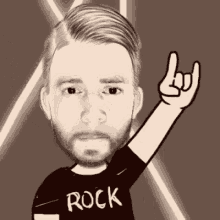 Rock GIF - Rock GIFs