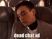 Joji Meme Dead Chat GIF - Joji Meme Dead Chat Xd GIFs
