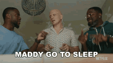 Maddy Go To Sleep Matthew Logelin GIF - Maddy Go To Sleep Matthew Logelin Jordan GIFs