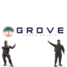 Grove Grovetoken GIF - Grove Grovetoken Grove Green Army GIFs