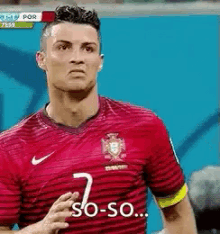 Cristiano Ronaldo Idk GIF - Cristiano Ronaldo Idk Shrug GIFs