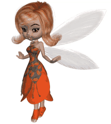 dolls fairy