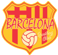 Technotoro Barcelona Sticker
