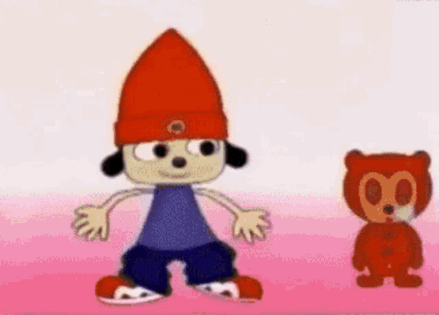 Parappa The Rapper Anime GIF