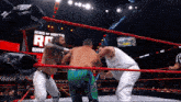 Ring Of Honor The Righteous GIF - Ring Of Honor The Righteous GIFs