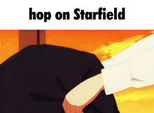 Starfield Kissing GIF - Starfield Kissing Bethesda GIFs