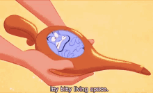 Itty Bitty Living S Pace Alladin GIF