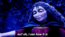 Mother Gothel GIF