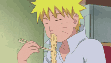 Naruto Noodles GIF - Naruto Noodles Eating GIFs