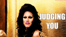 Judging You Rupaul Drag Race GIF - Judging You Rupaul Drag Race Really GIFs