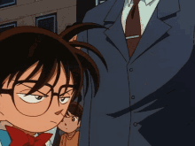 Detective Conan Conan Edogawa GIF - Detective Conan Conan Edogawa Annoyed GIFs