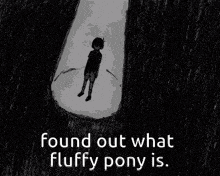 Omori Fluffy GIF - Omori Fluffy Pony GIFs