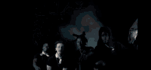 a black background with white letters that say 22k on it