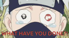 Naruto What Have You Done GIF - Naruto What Have You Done GIFs